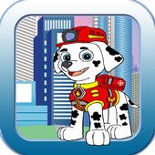 Paw Rescue Patrol icon