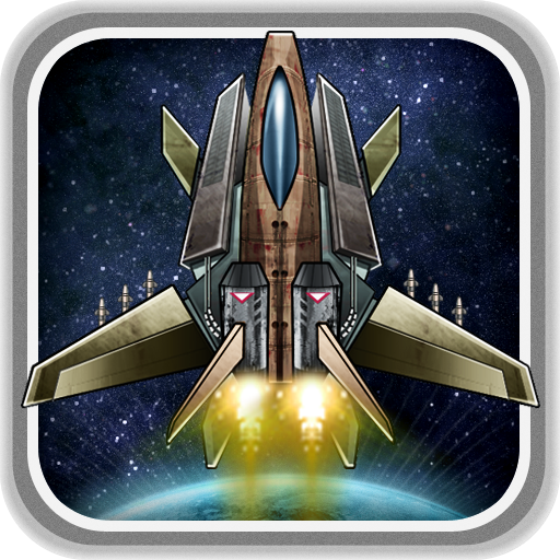 Space Cadet Defender Invaders icon