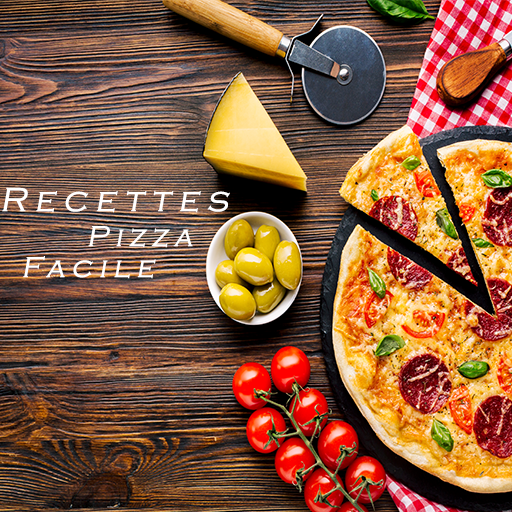 Recettes De Pizza Facile et Rapide icon