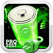 Fast Battery Charger 2017 icon