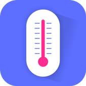 Thermometer & Hygrometer - Measure the Temperature on 9Apps