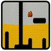 Dig-Dug icon