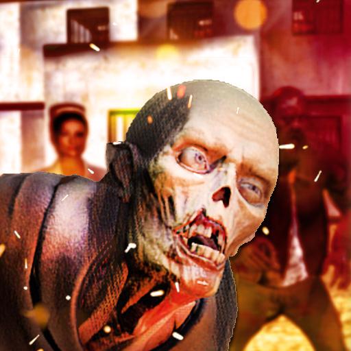 FPS Zombie shooting 2019 icon