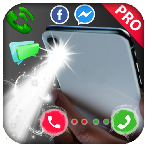 Flash alert and Front Flash Notification 2021‏ icon