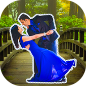 Easy Photo Cut - Auto Cut Paste Background Changer icon