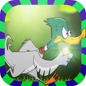 Angry Duck Run icon