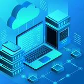 Vps Server icon