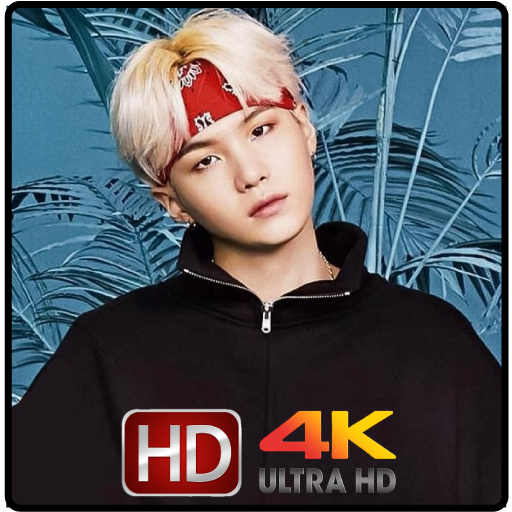 Suga BTS Wallpaper 2019 icon