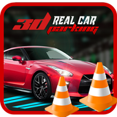 Dubai City Car Parking 2018 icon