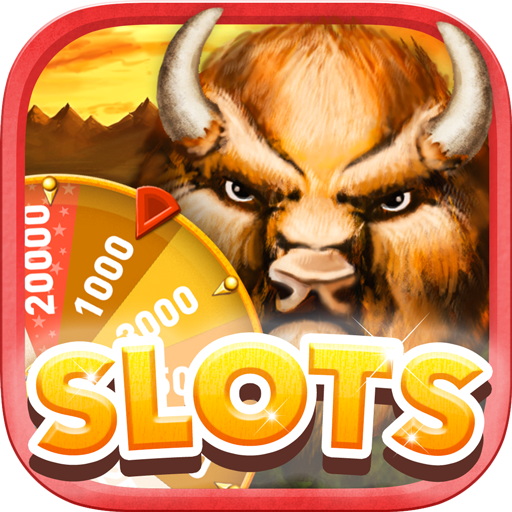 Buffalo Slot Machine Free icon