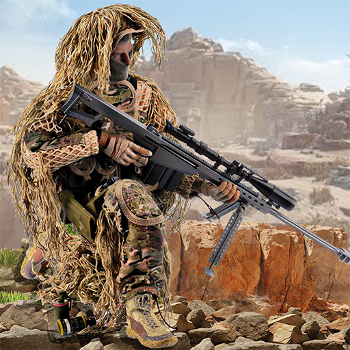 ikon Sniper games 3D: Sniper Games