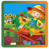 Farm Jigsaw Puzzle icon