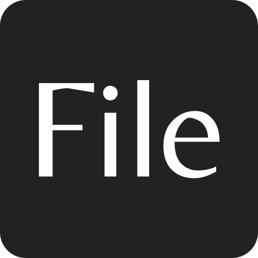 File Finder иконка