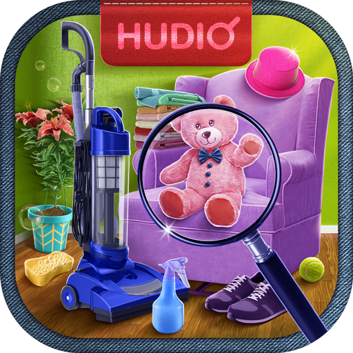 Hidden Objects – Cleaning House icon