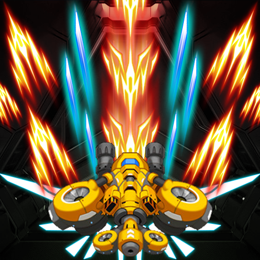 Galaxy Star : Space war icon