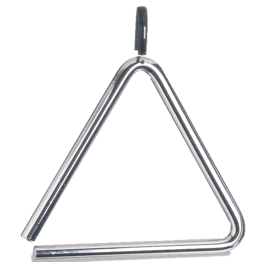 Triangle Instrument Sound Bell icon