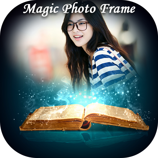 Magic Photo Frame icon