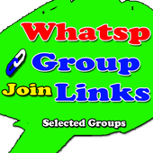 Whatsp Group Join Link icon