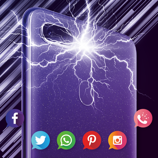 FlashyPhone: Flash Alerts on Calls &amp; Notifications icon