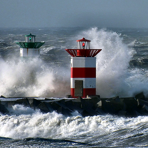 Seewetter - nautische App icon