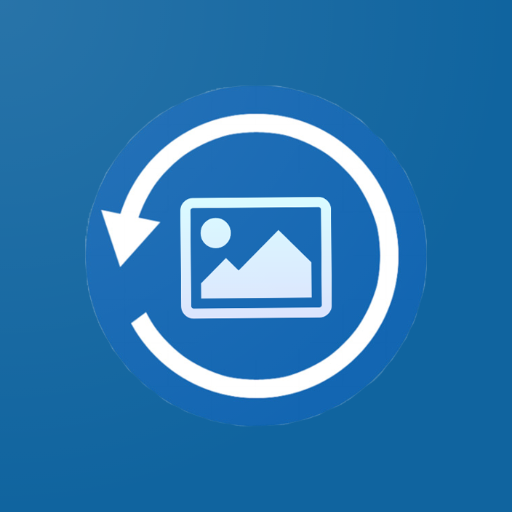 Image Recovery App - Photo Recovery Restore Image icon