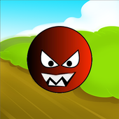 Bounce red Ball 2 icon