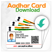 Aadhar Card Download icon