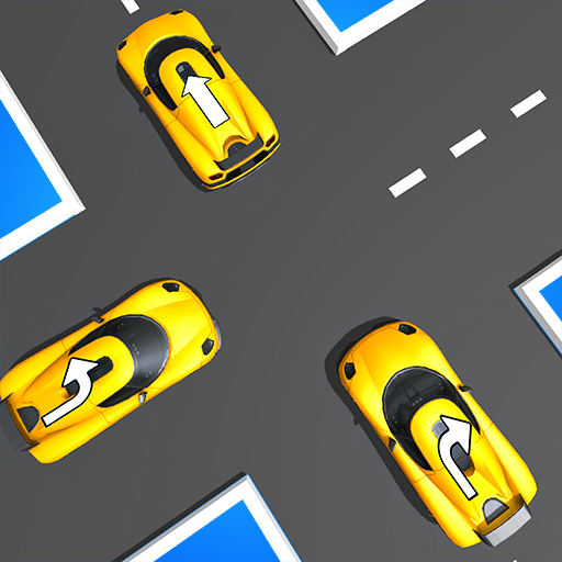 Traffic Control Escape Rush 3D icon
