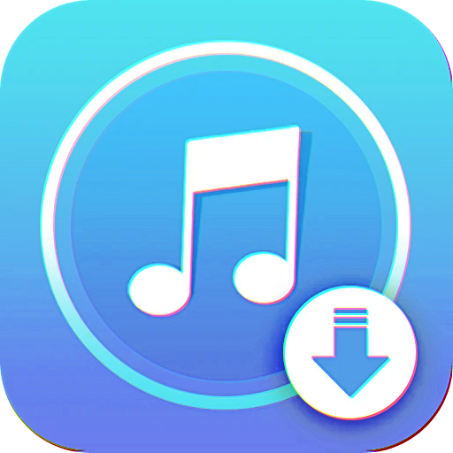 Free Music Downloader App - Mp3 download music icon