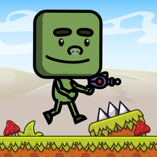 CJ Saves The World - Alien Invasion icon