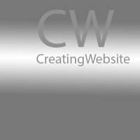 Creating Website