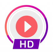 Hd Video Player Folder icon