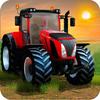 Farmland Tractor Simulator 19 icon