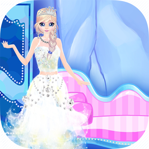 ICE QUEEN GAME icon