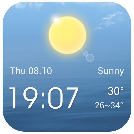 rain news&amp;weather updates icon