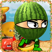 Fruit Cut Game icon