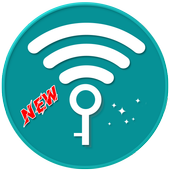 Wifi Password Show &amp; wifi Analyzer 2018 icon