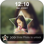 Photo Slide Lock Screen icon