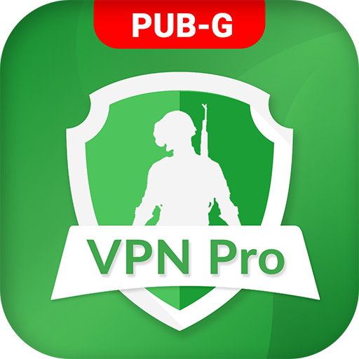 VPN Pro for PUB-G icon