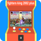 King of warriors 2002 plus icon