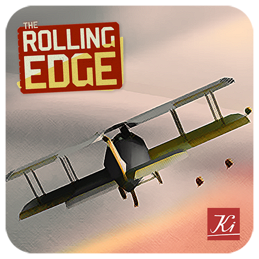 The Rolling Edge - Flight Sim icon