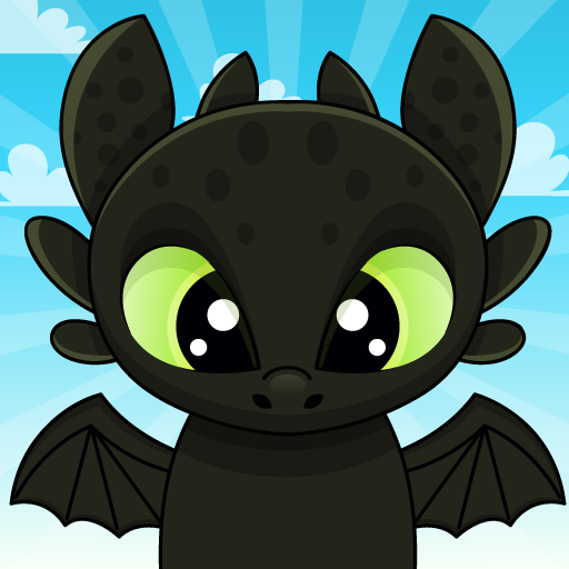 monta tu dragón icon