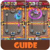 Guide Clash Royale icon