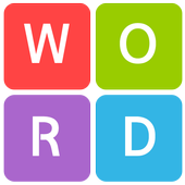 word friend-word search puzzle icon