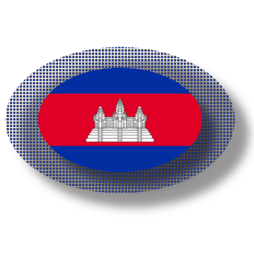 Cambodian apps and games icon