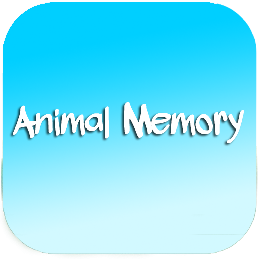 Animal Memory games icon