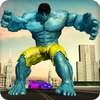 Monster Superhero City Battle