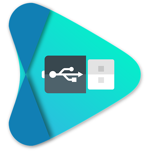 USB Audio Player PRO icon