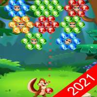 Bubble Shooter Money 2021