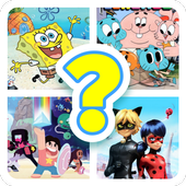 Cartoon Quiz - Guess the Cartoon icon